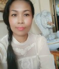 Rencontre Femme Thaïlande à bang Lamung Thailand : Preeya, 44 ans